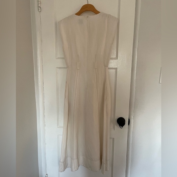 Aje Beacon Structured Midi Dress - Picture 14 of 14